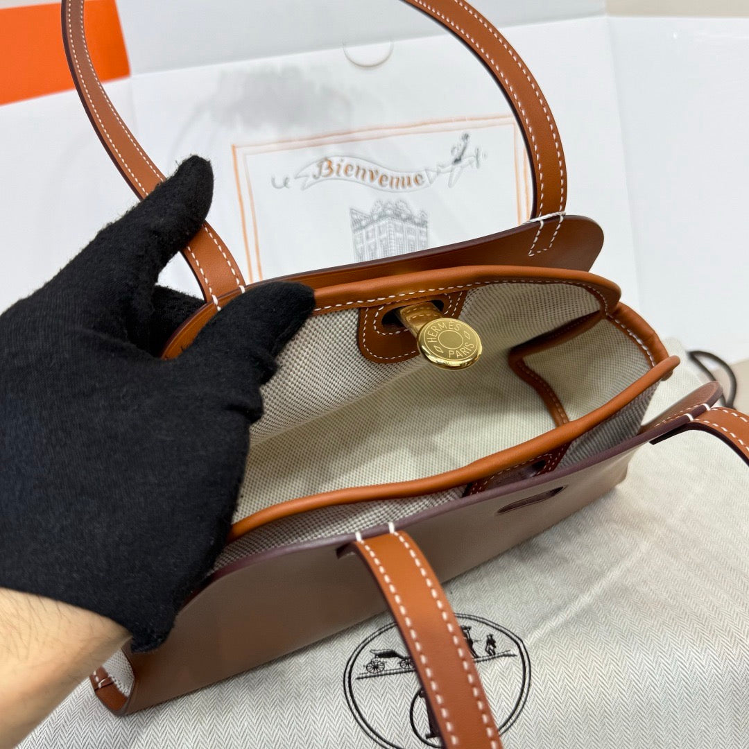 New luxury fashion Tablier Sellier handbags