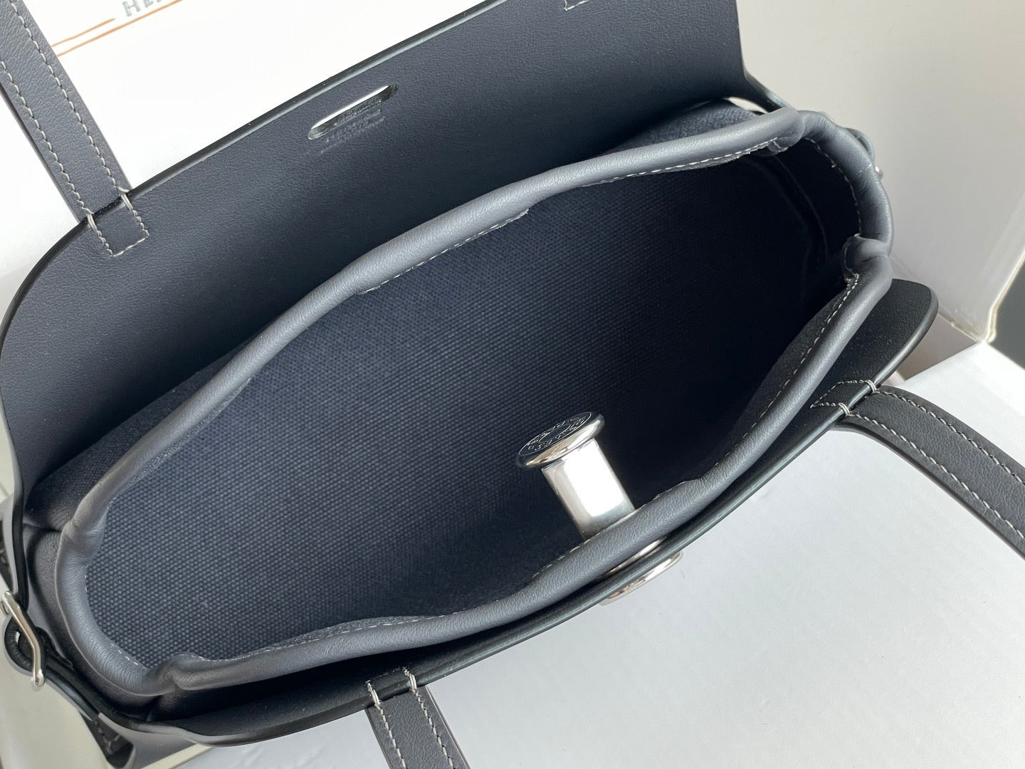 New luxury fashion Tablier Sellier handbags