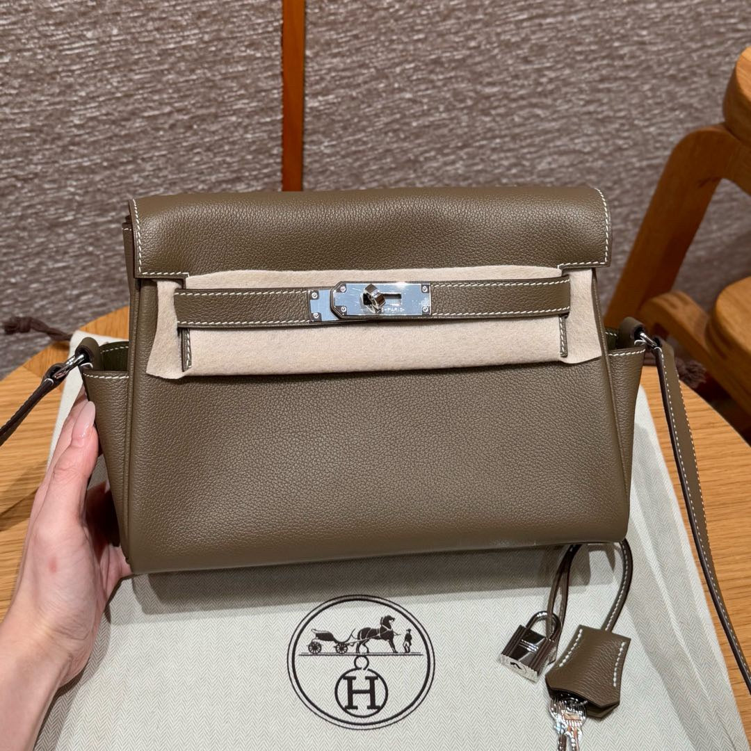 New luxury fashion Kelly Messenger handbags