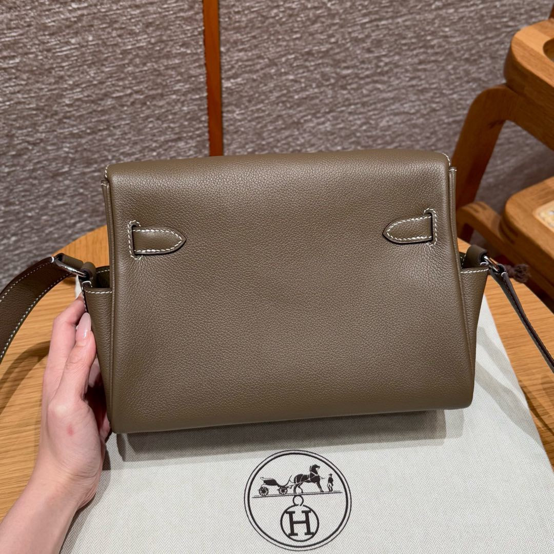 New luxury fashion Kelly Messenger handbags