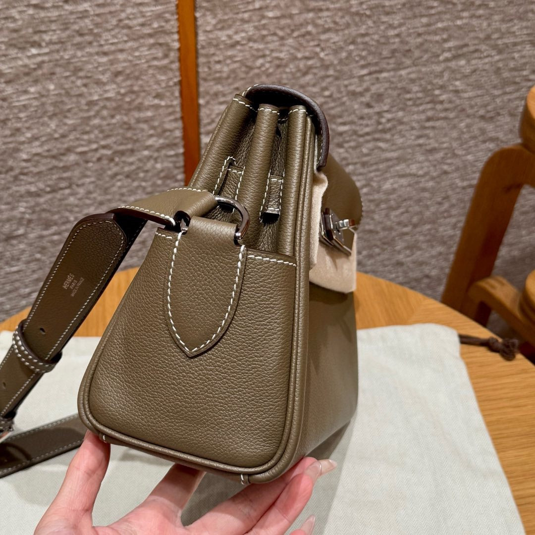 New luxury fashion Kelly Messenger handbags