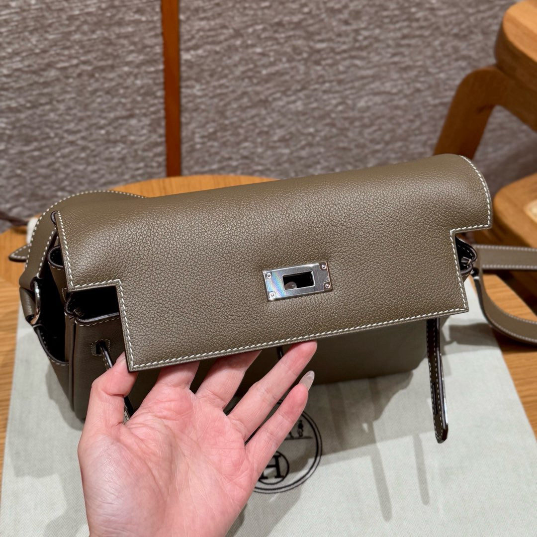 New luxury fashion Kelly Messenger handbags