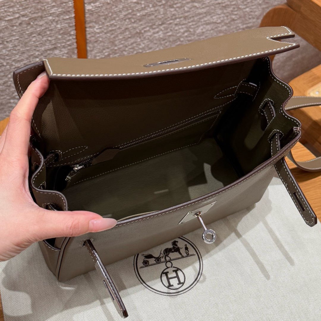 New luxury fashion Kelly Messenger handbags