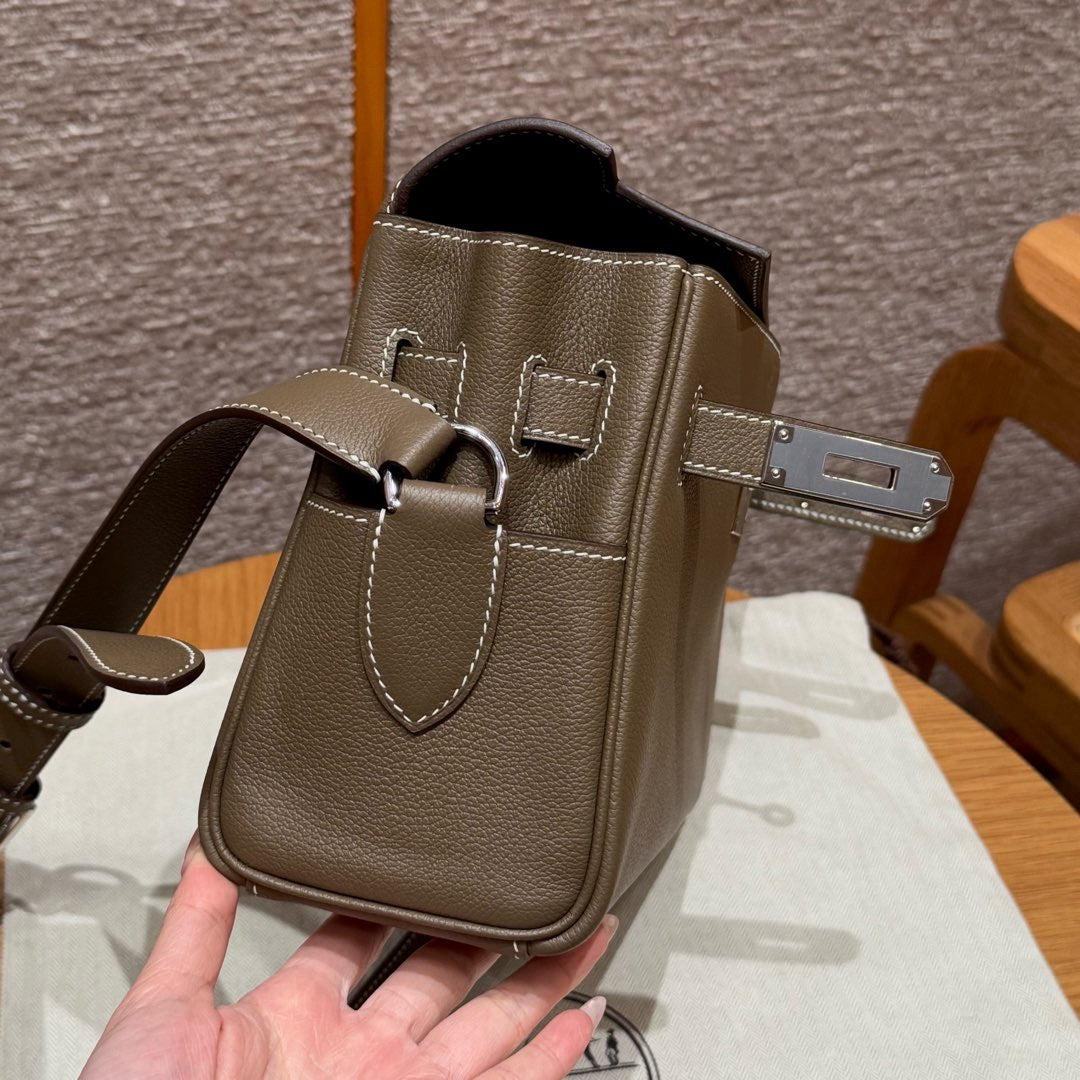 New luxury fashion Kelly Messenger handbags