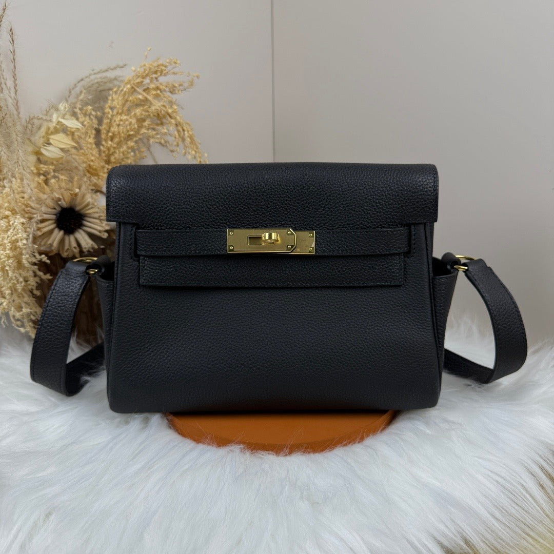 New luxury fashion Kelly Messenger handbags