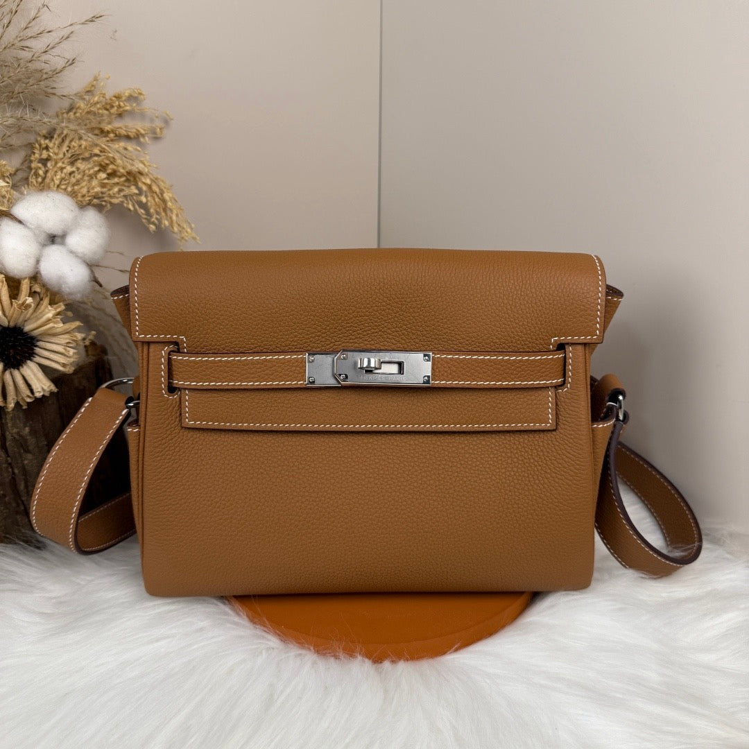 New luxury fashion Kelly Messenger handbags