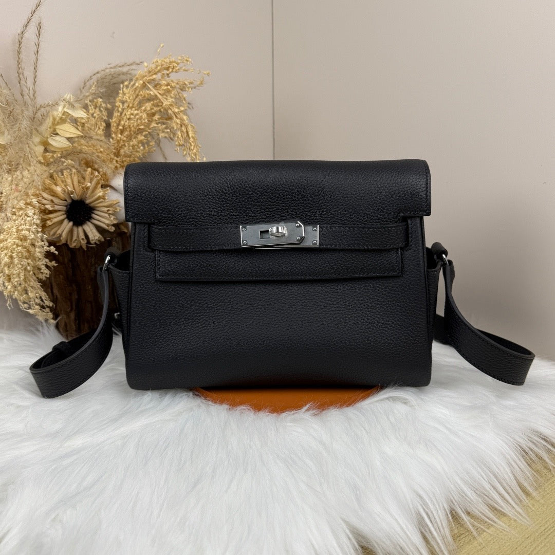 New luxury fashion Kelly Messenger handbags