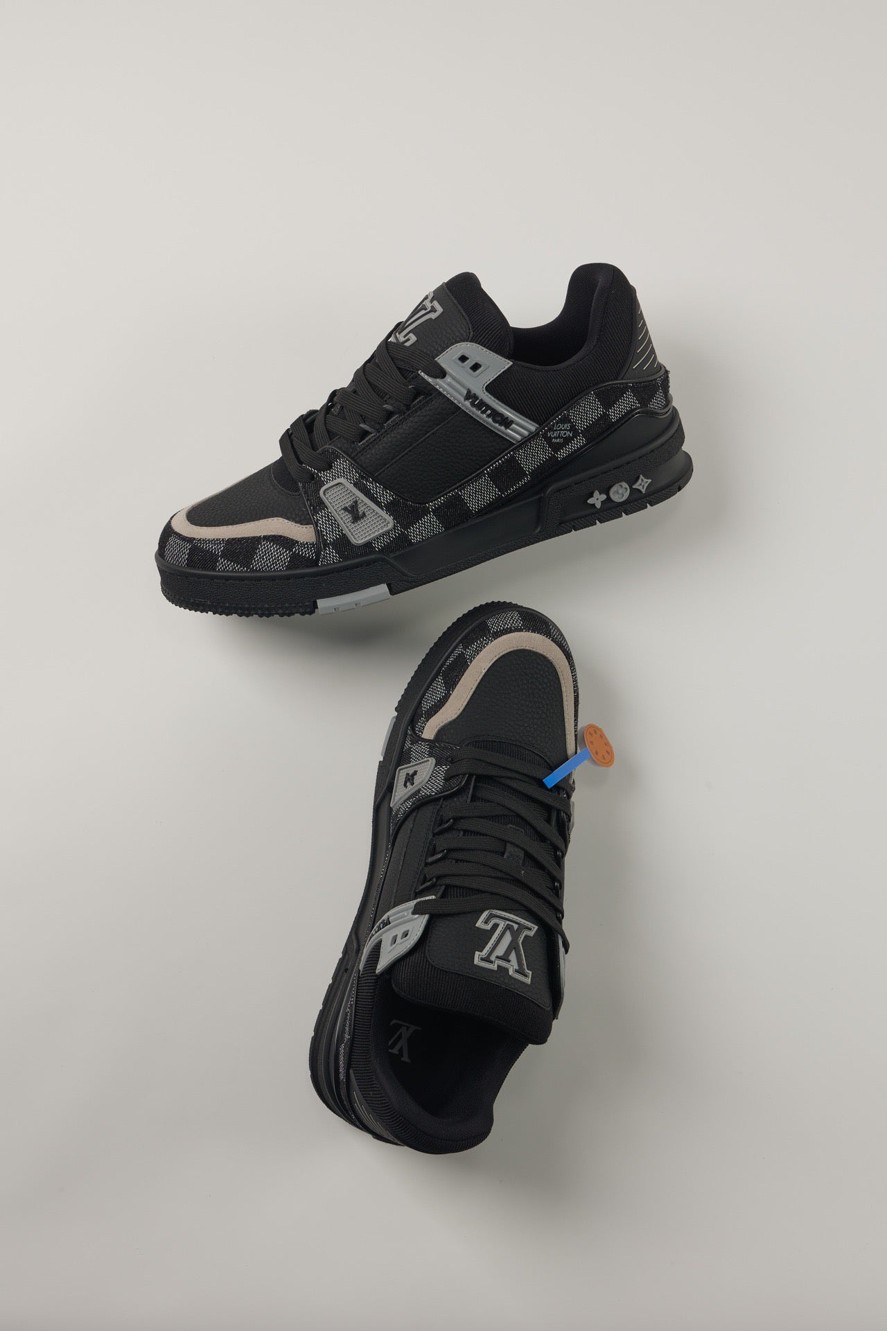 New luxury fashion Trainer sports leisure shoes