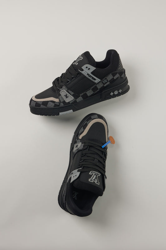 New luxury fashion Trainer sports leisure shoes
