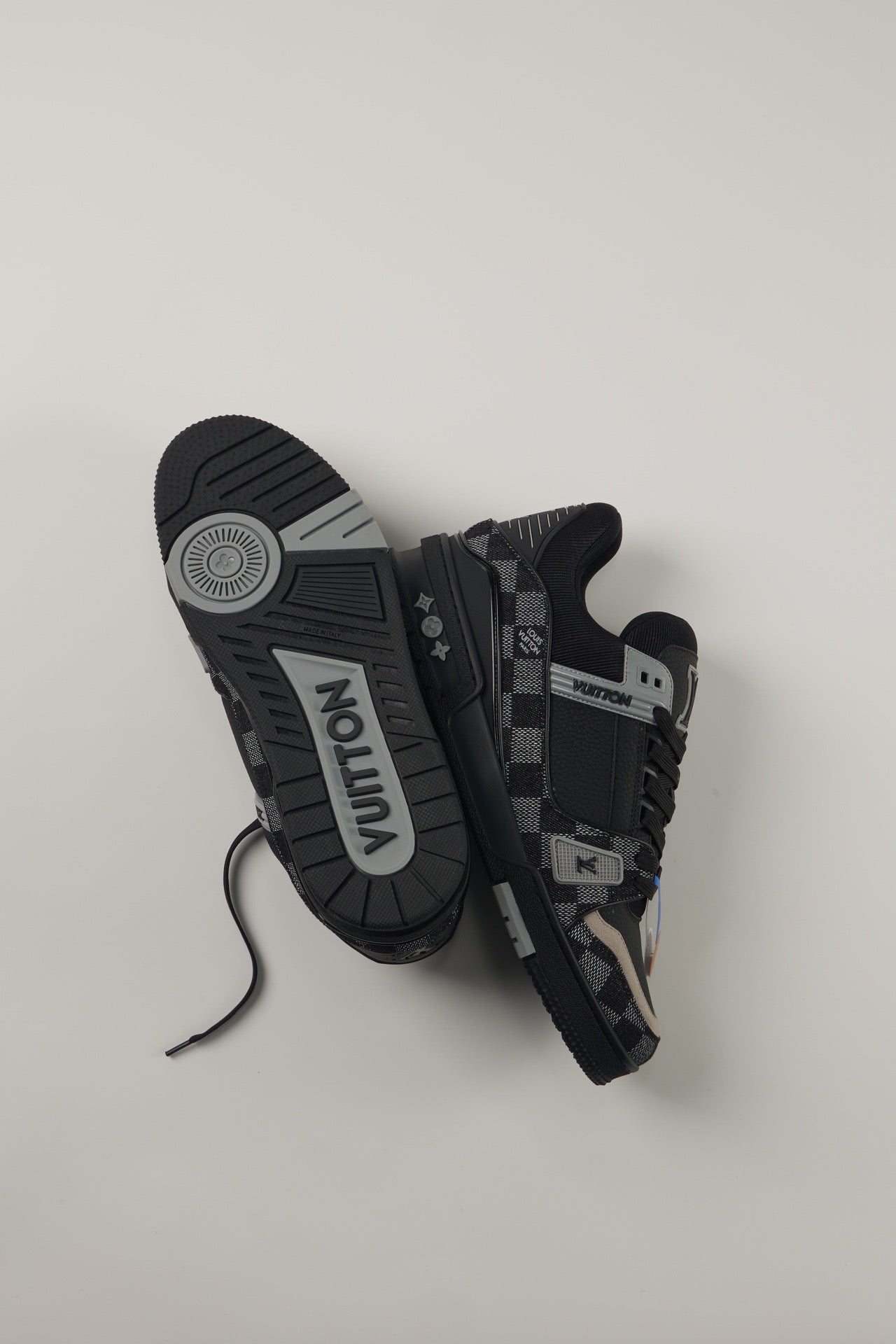 New luxury fashion Trainer sports leisure shoes