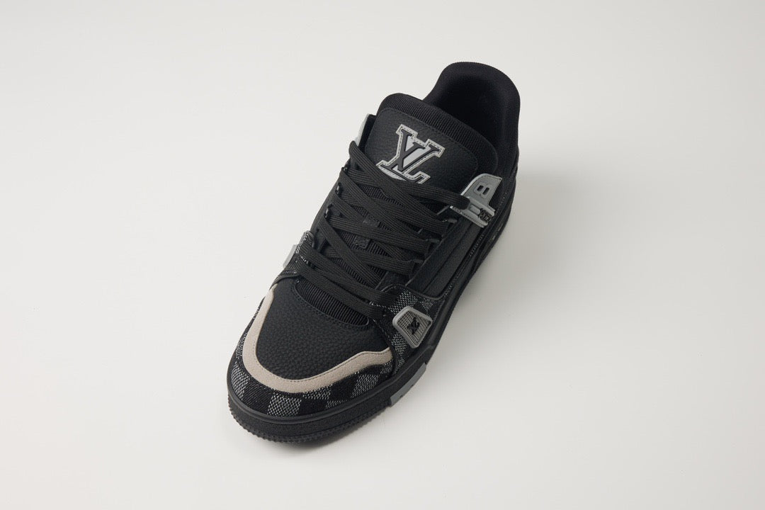 New luxury fashion Trainer sports leisure shoes