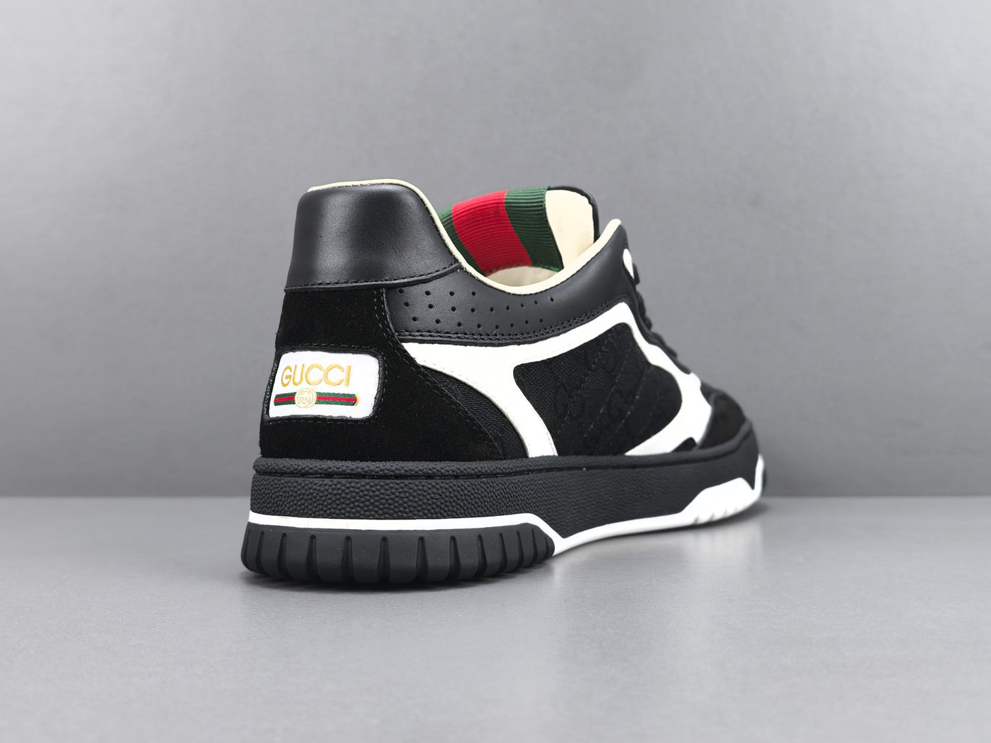 New luxury Screener Re Web fashion retro casual sports shoes