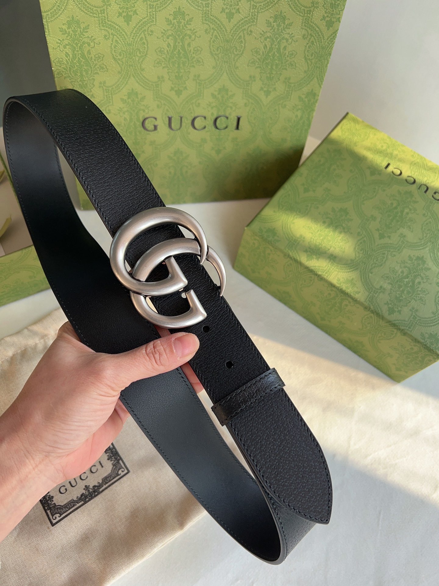 New Luxury Fashion Marm * ont Belt