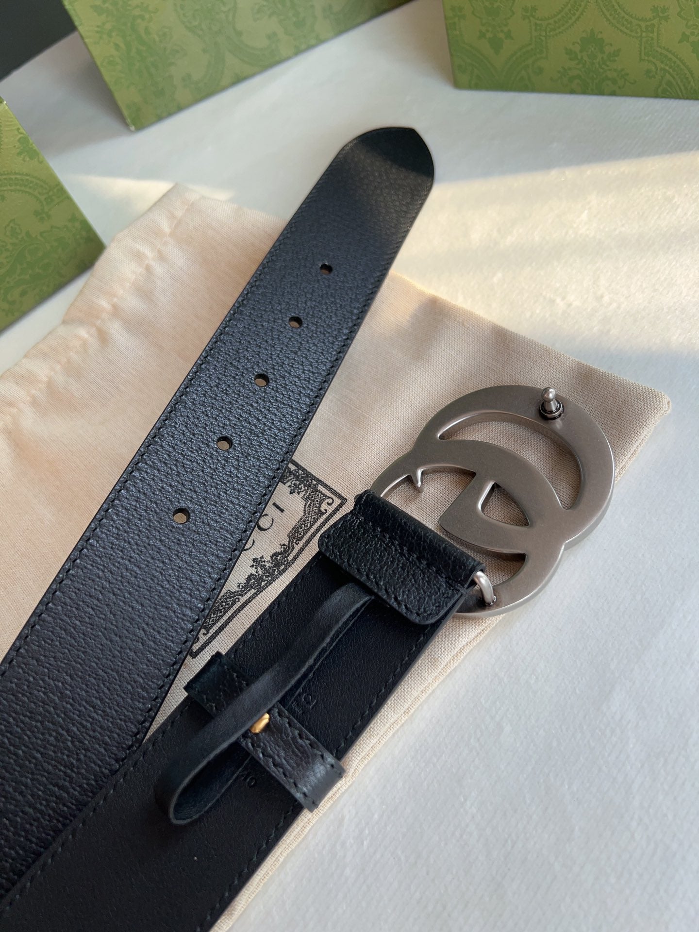 New Luxury Fashion Marm * ont Belt