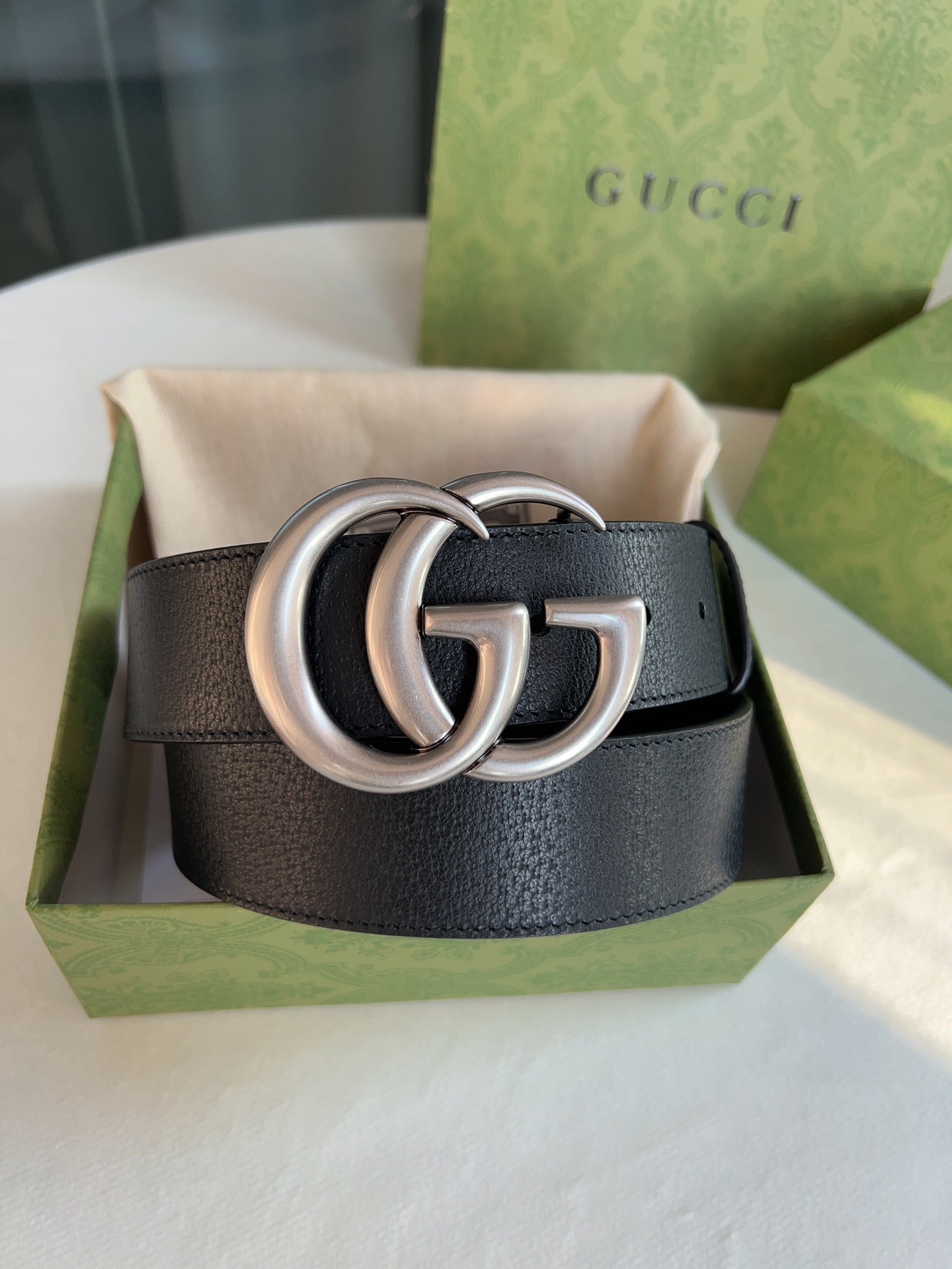 New Luxury Fashion Marm * ont Belt