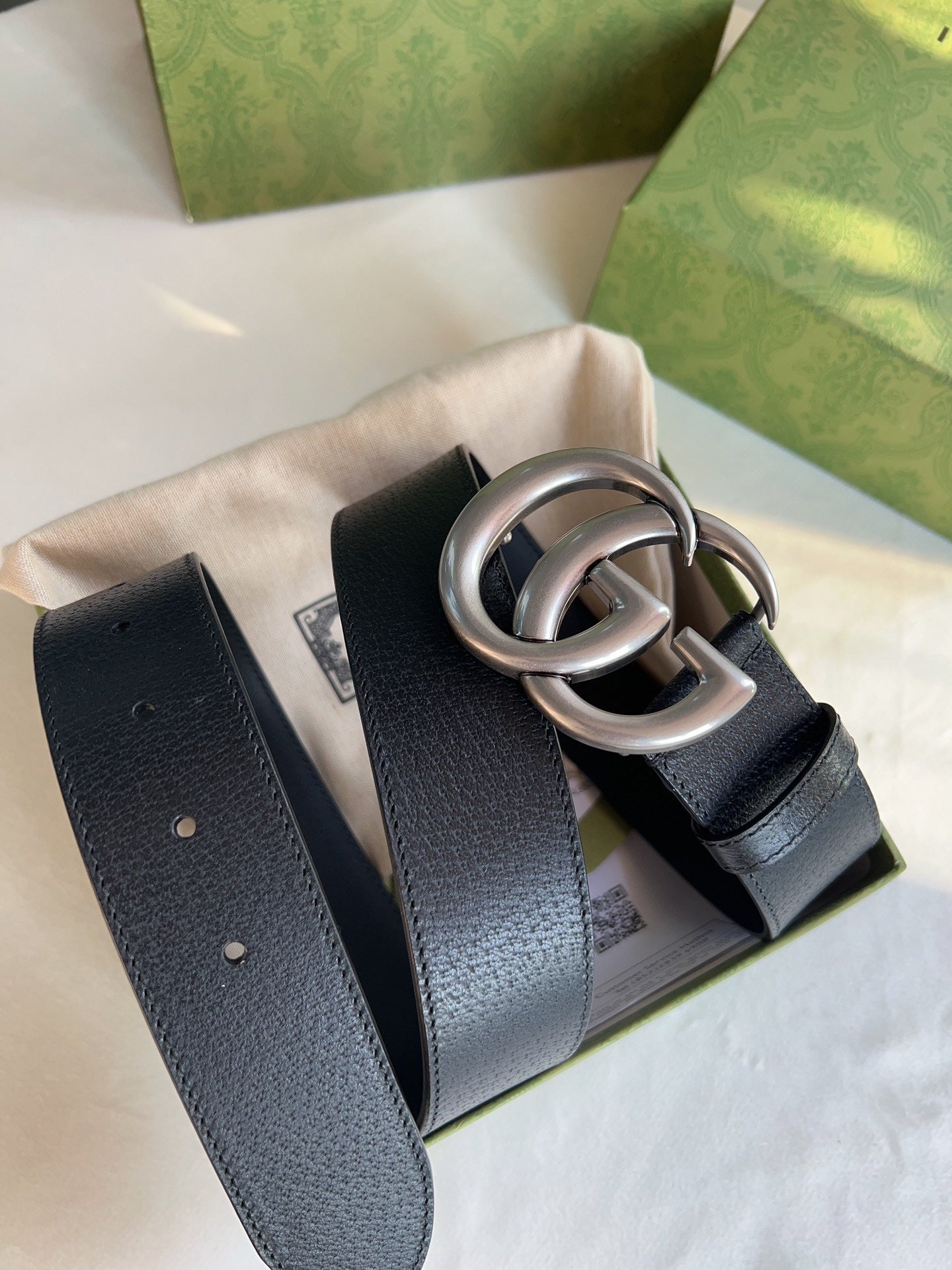 New Luxury Fashion Marm * ont Belt