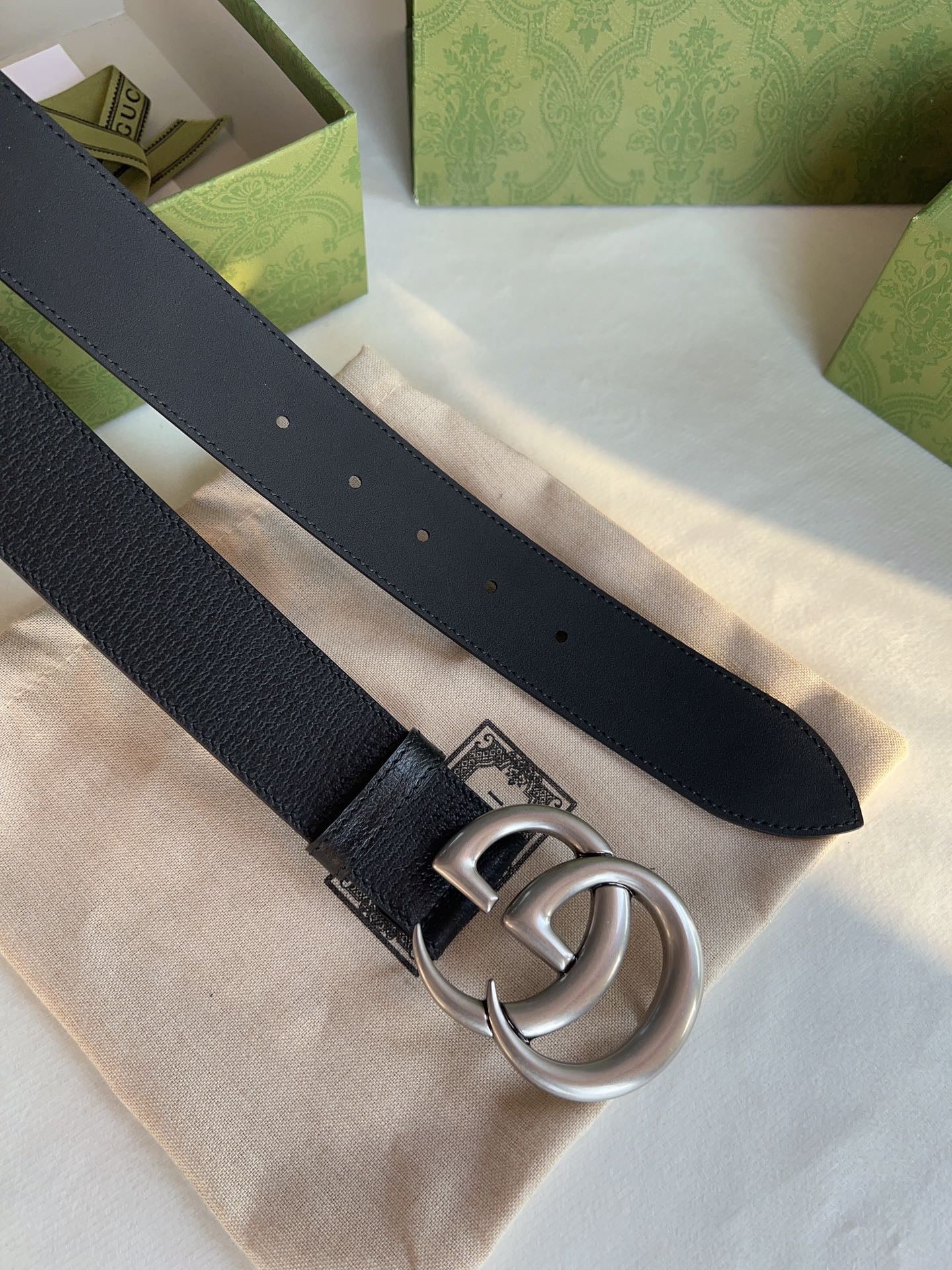 New Luxury Fashion Marm * ont Belt