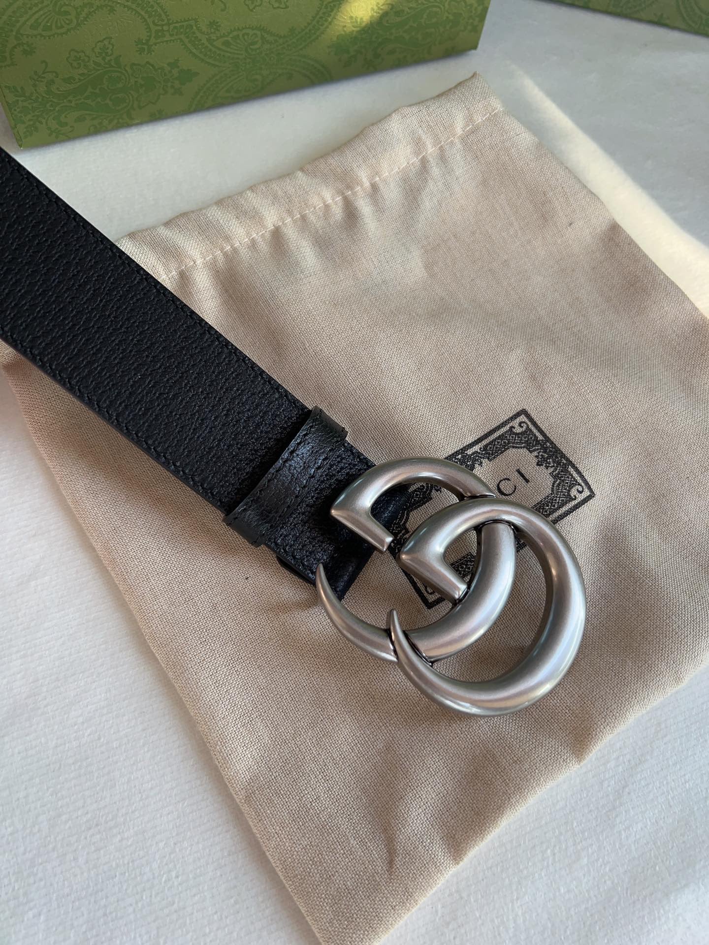 New Luxury Fashion Marm * ont Belt