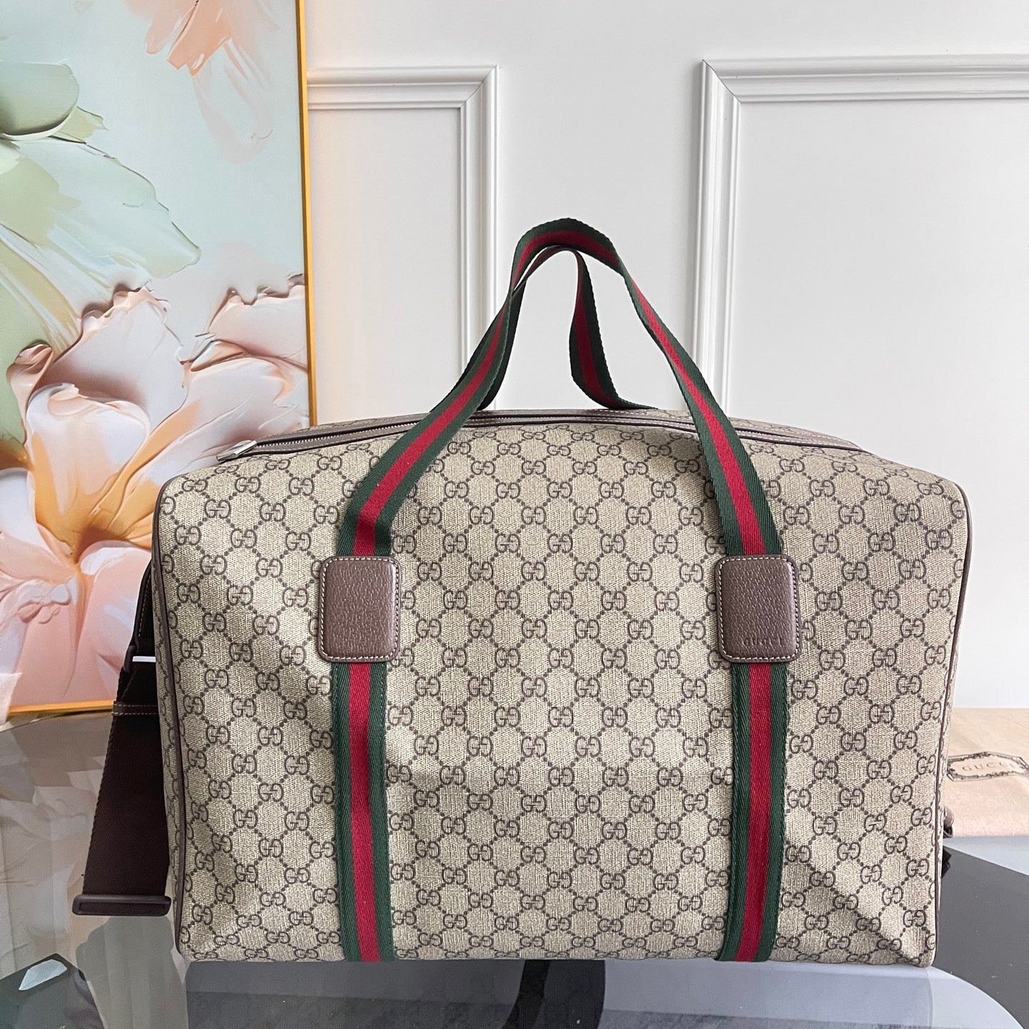 New Luxury Fashion Supreme Classic Travel Bags