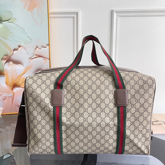 New Luxury Fashion Supreme Classic Travel Bags