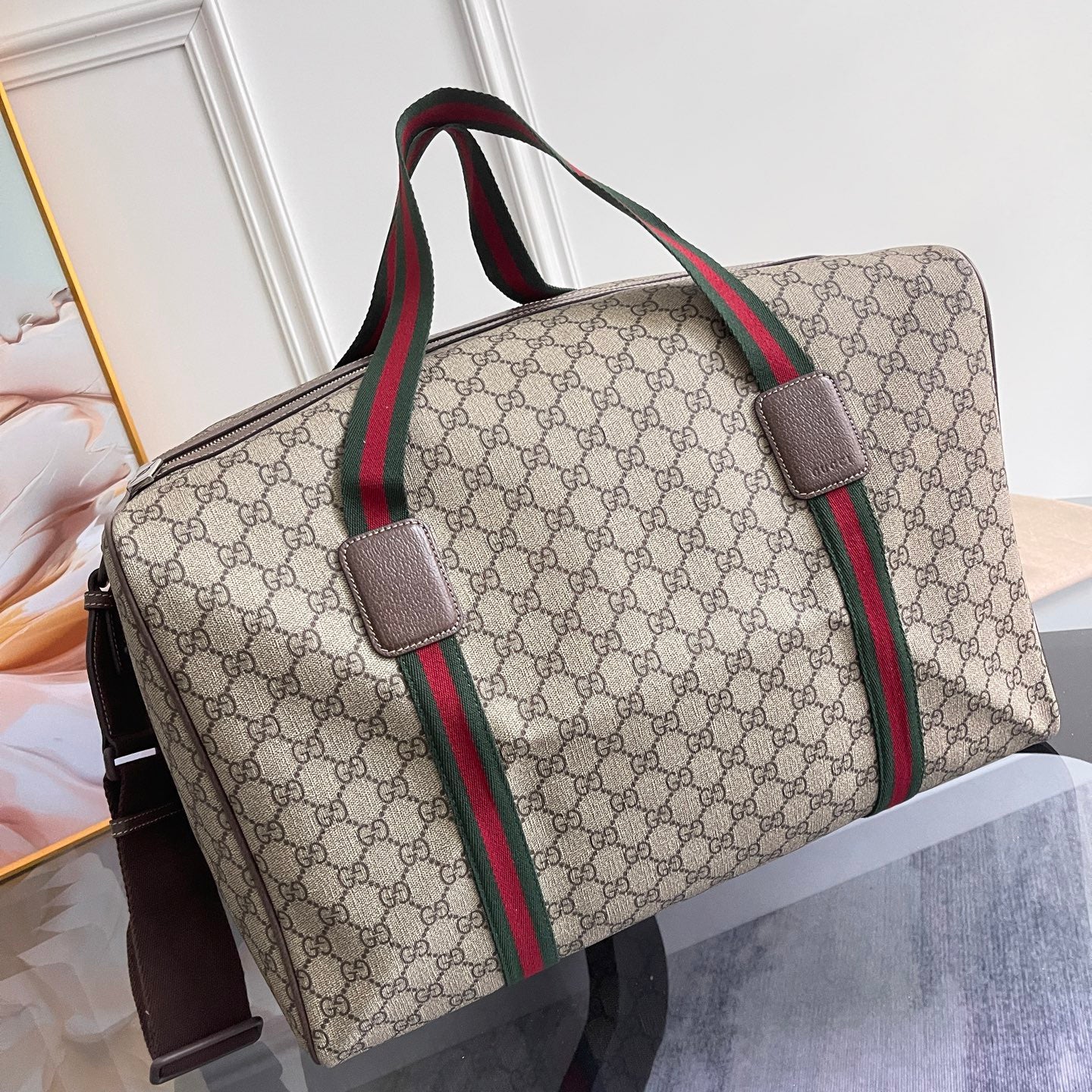 New Luxury Fashion Supreme Classic Travel Bags