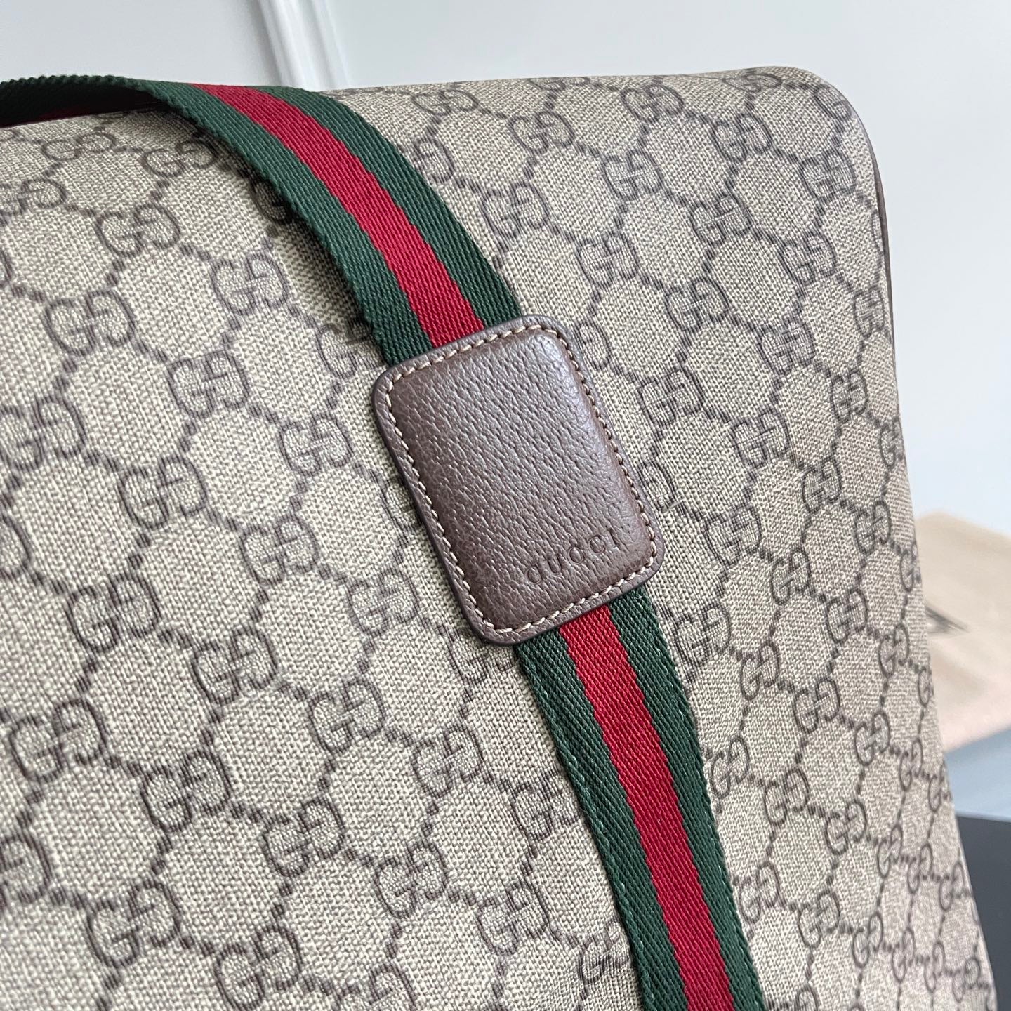 New Luxury Fashion Supreme Classic Travel Bags