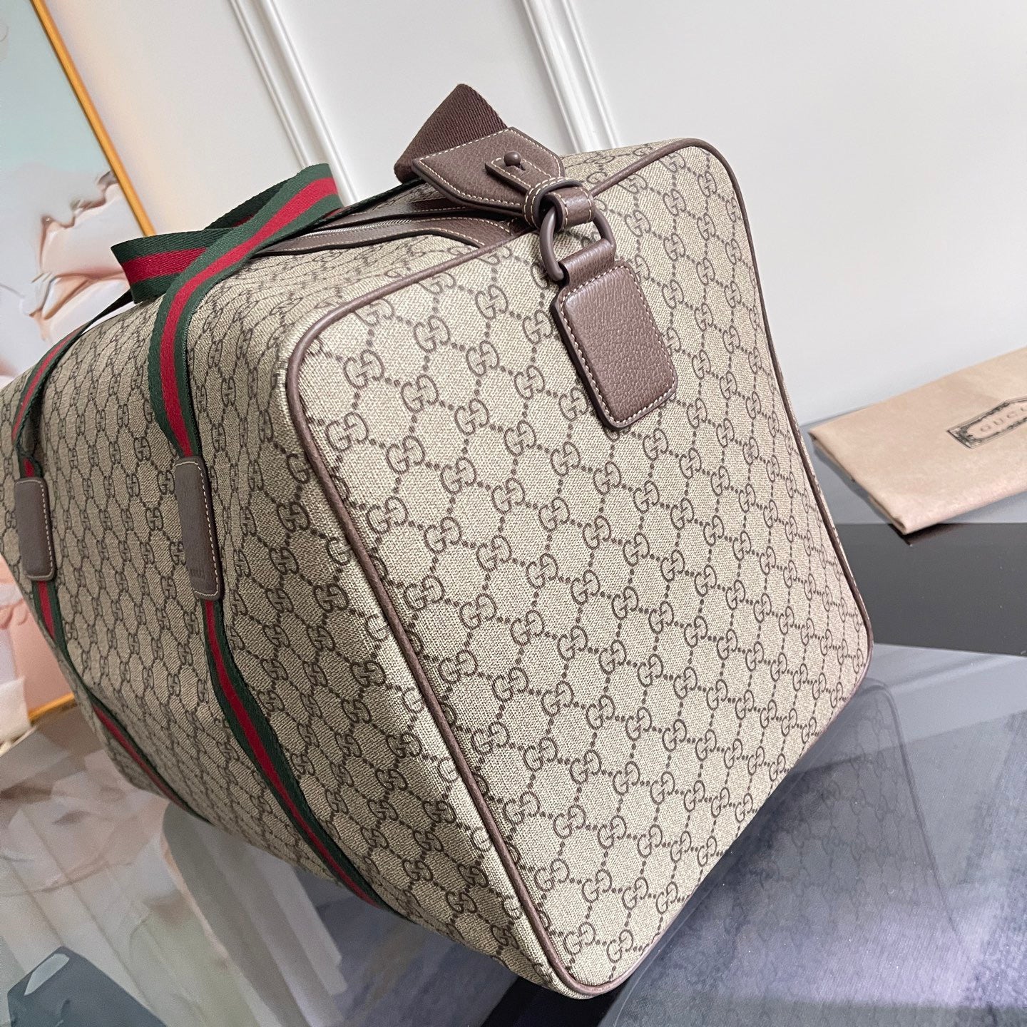 New Luxury Fashion Supreme Classic Travel Bags