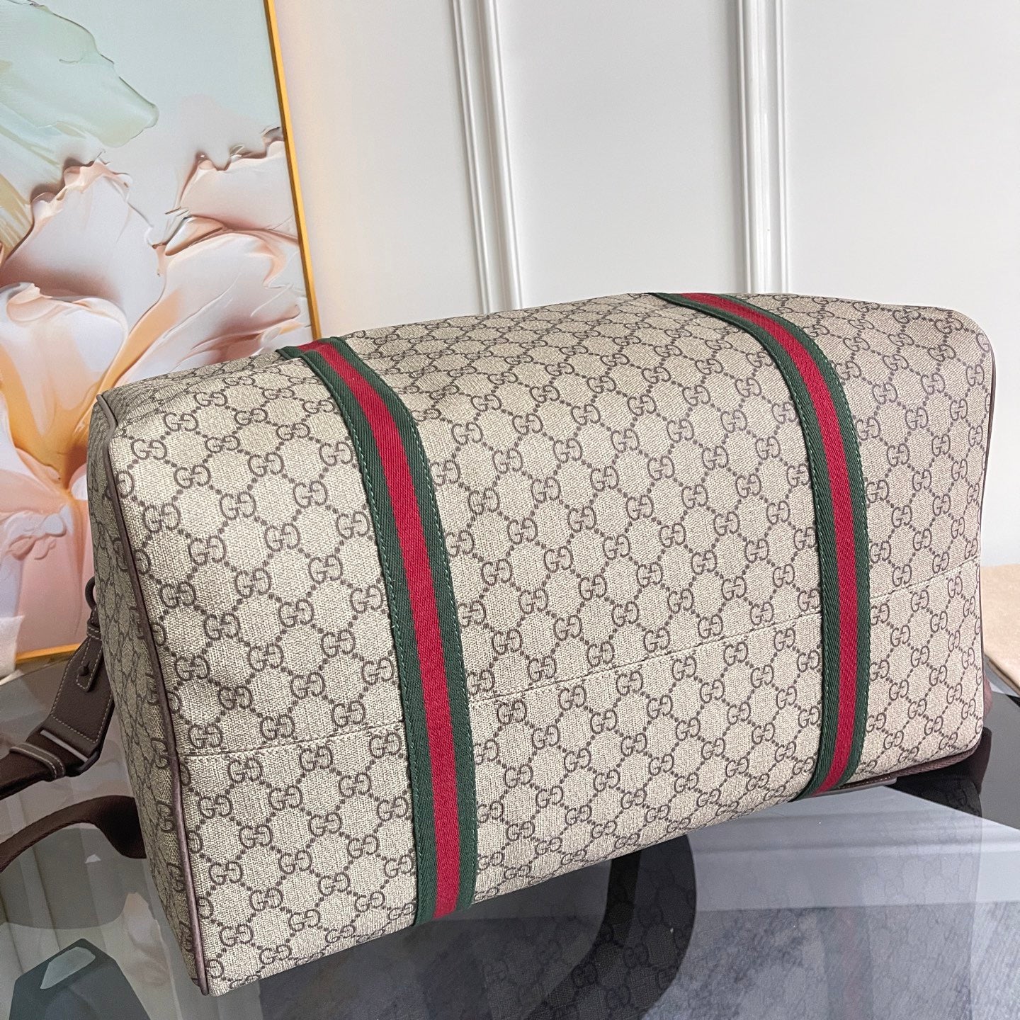 New Luxury Fashion Supreme Classic Travel Bags