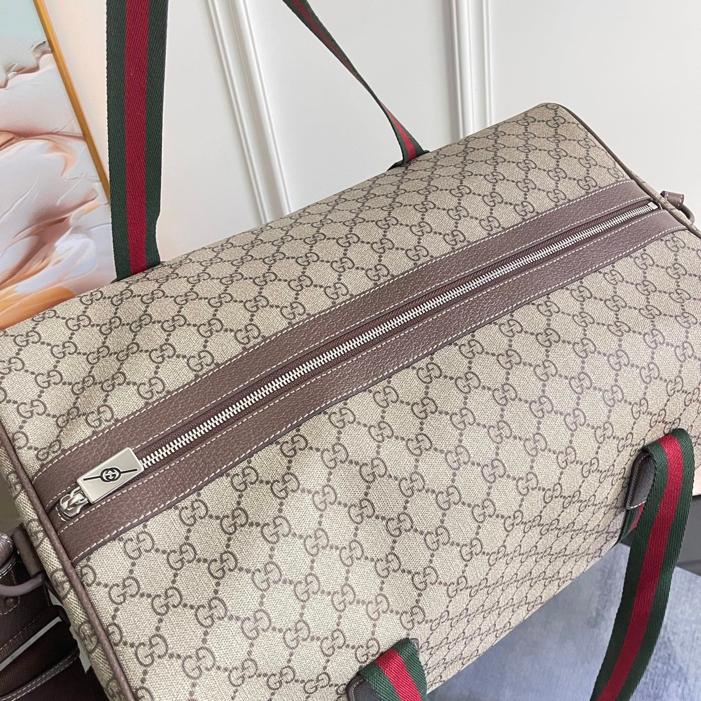 New Luxury Fashion Supreme Classic Travel Bags