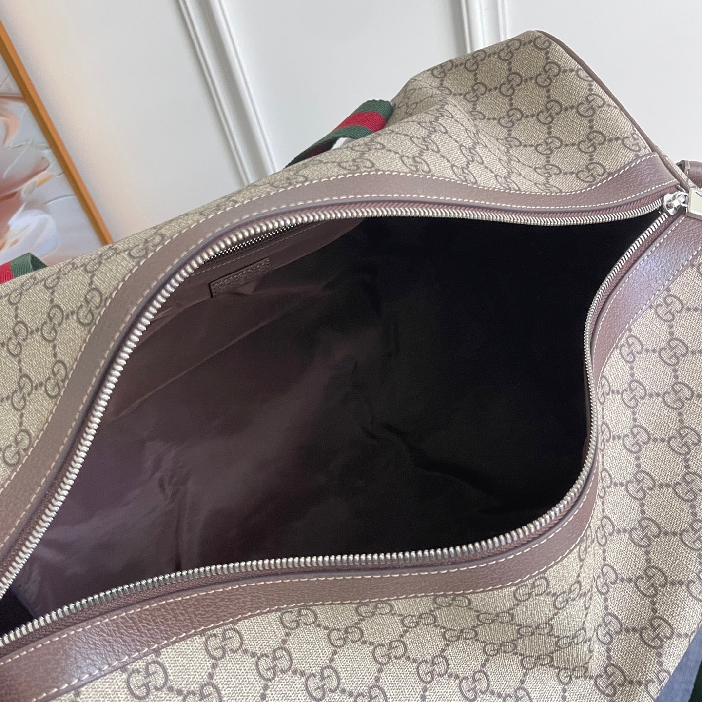 New Luxury Fashion Supreme Classic Travel Bags