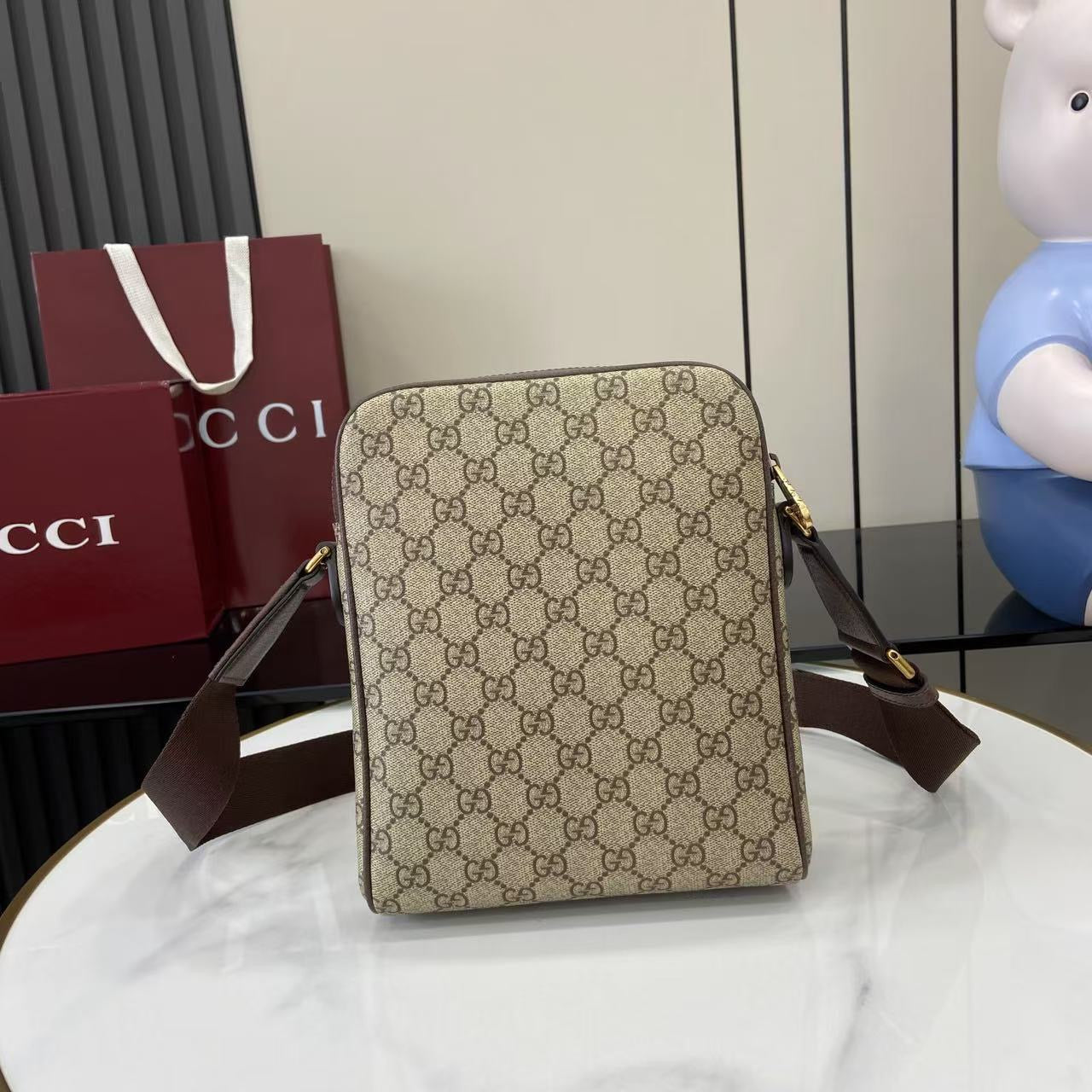 New luxury fashion Ophidia classic casual handbags