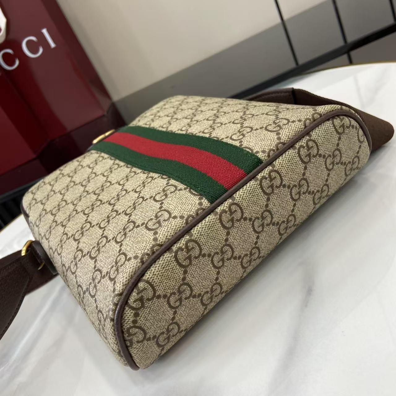 New luxury fashion Ophidia classic casual handbags