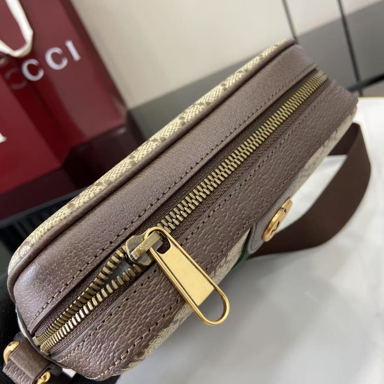 New luxury fashion Ophidia classic casual handbags