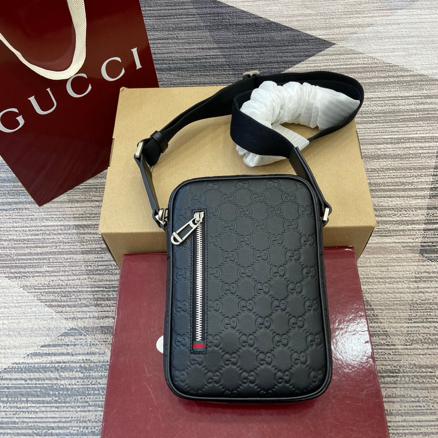 New luxury fashion Emblem classic casual handbags