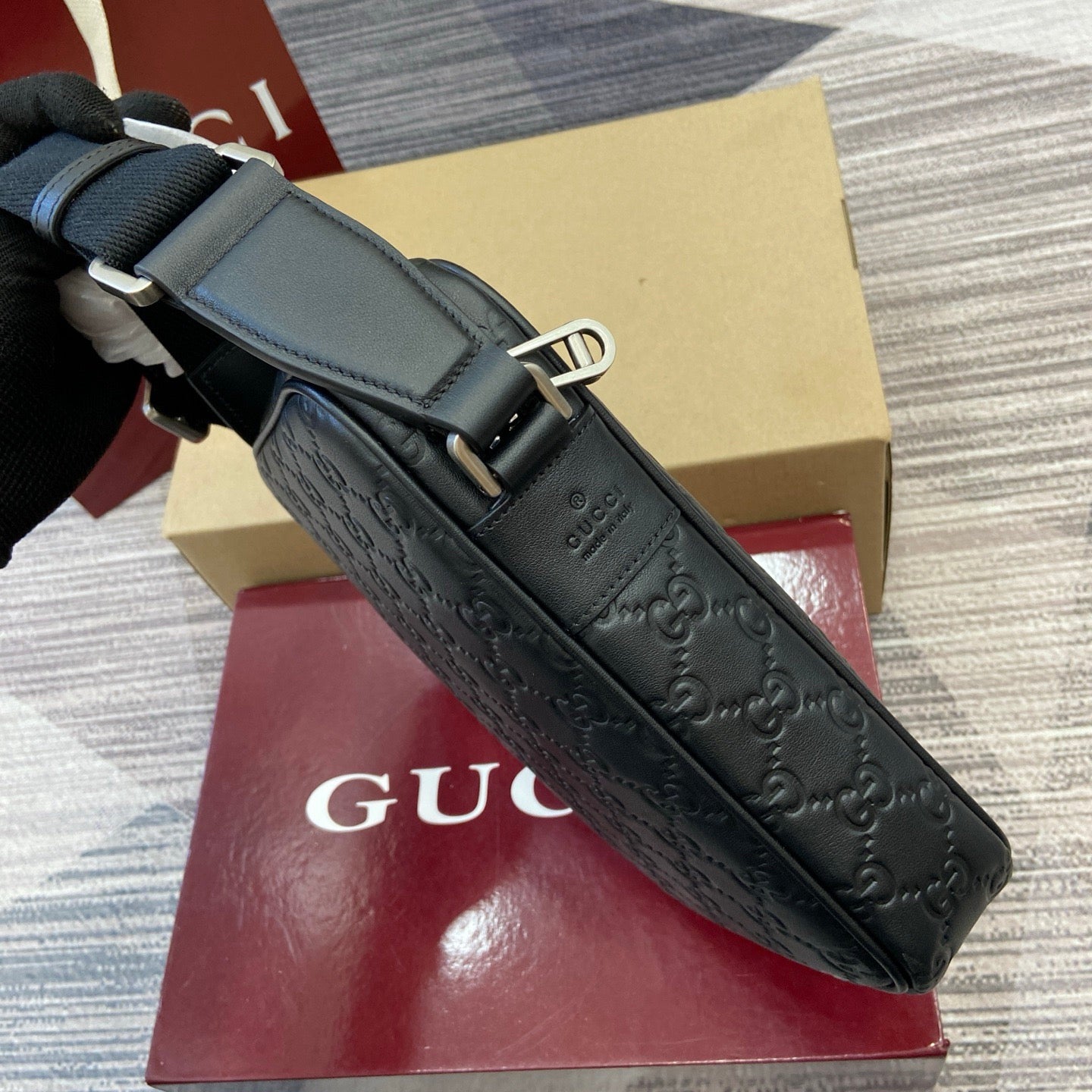 New luxury fashion Emblem classic casual handbags