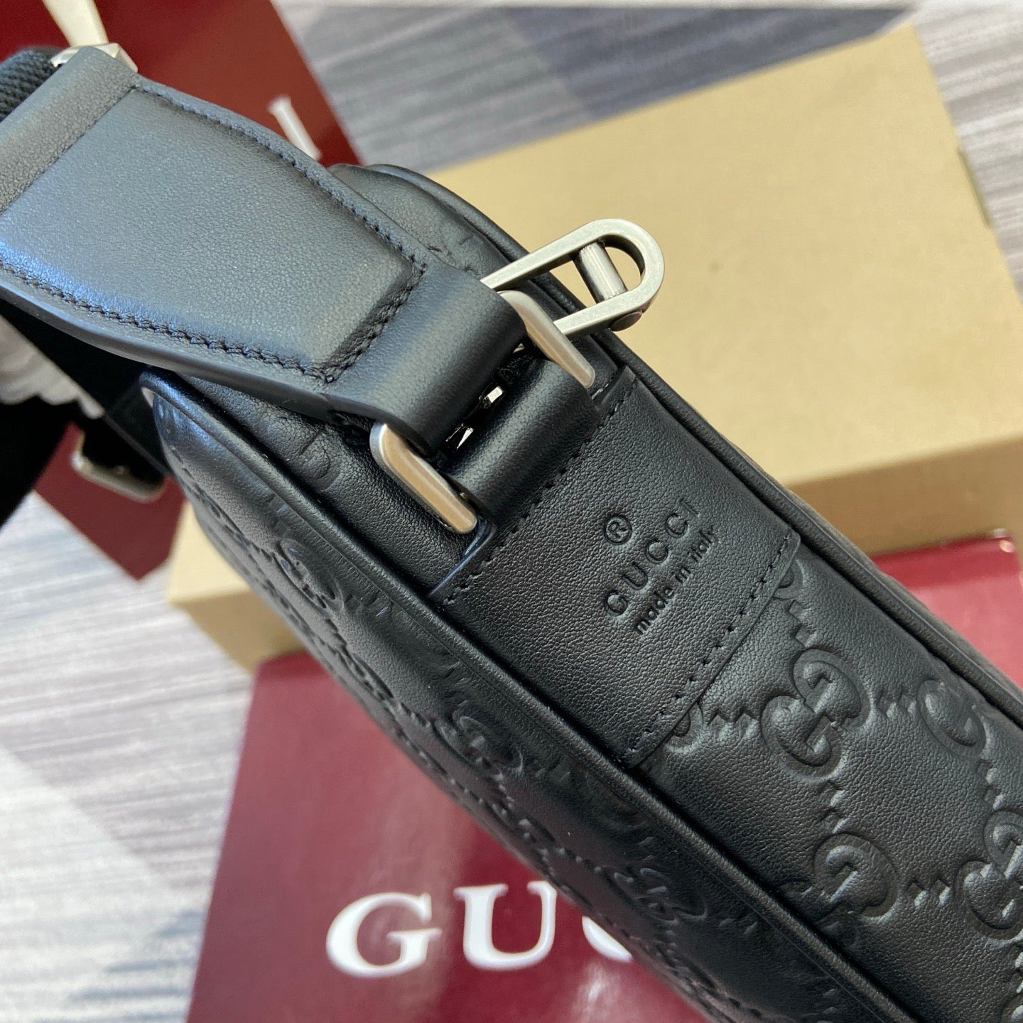 New luxury fashion Emblem classic casual handbags