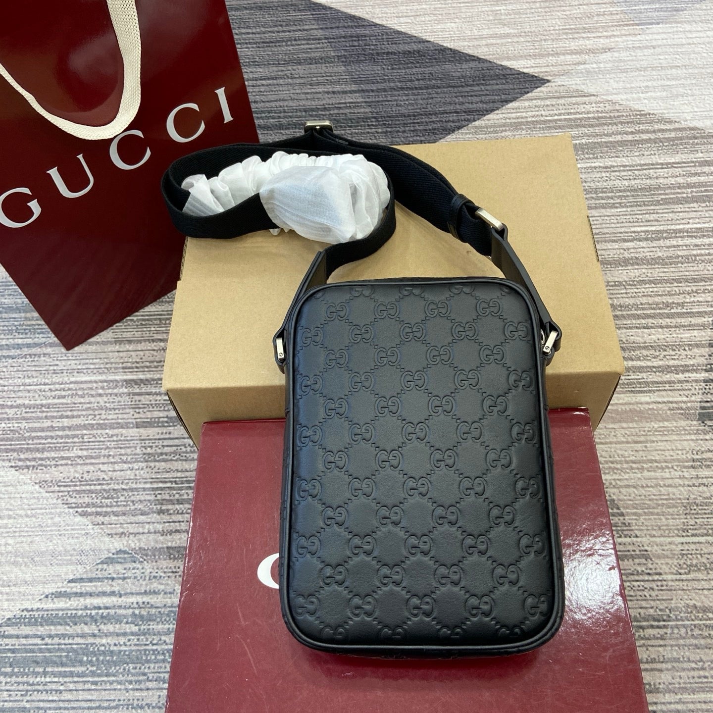 New luxury fashion Emblem classic casual handbags