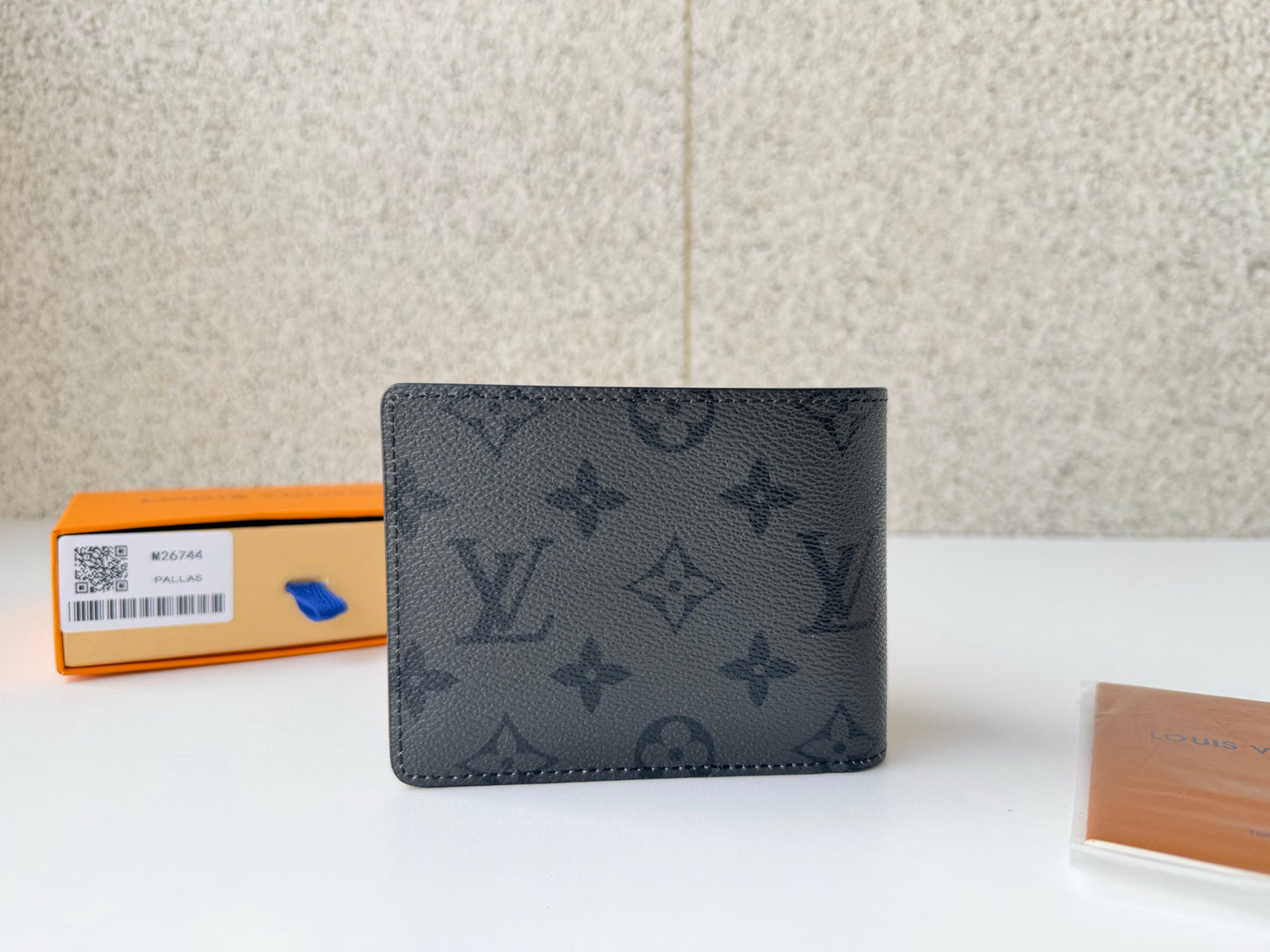New Fashion Luxury Portfolio Multiple Wallet