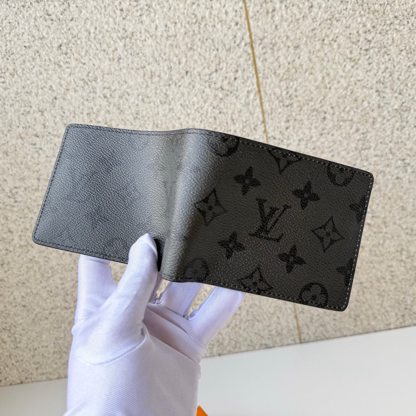 New Fashion Luxury Portfolio Multiple Wallet