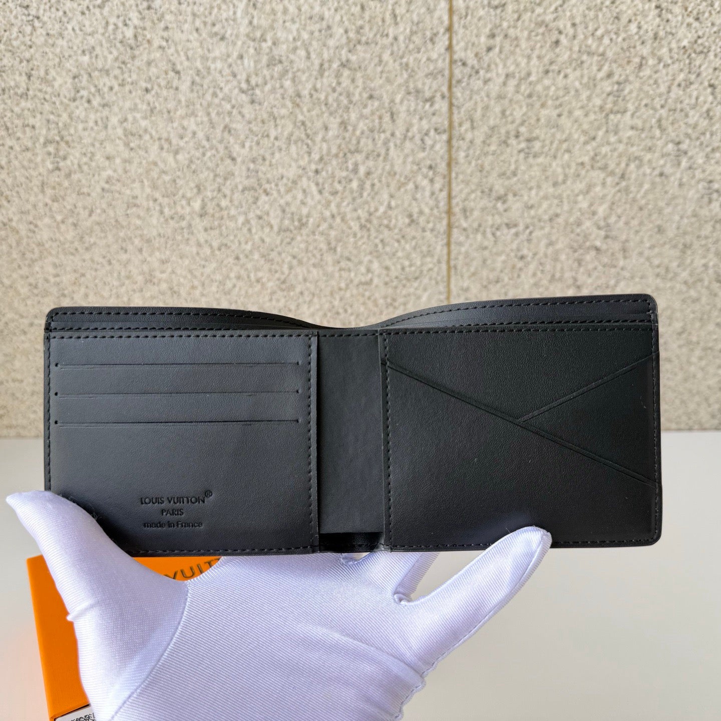 New Fashion Luxury Portfolio Multiple Wallet
