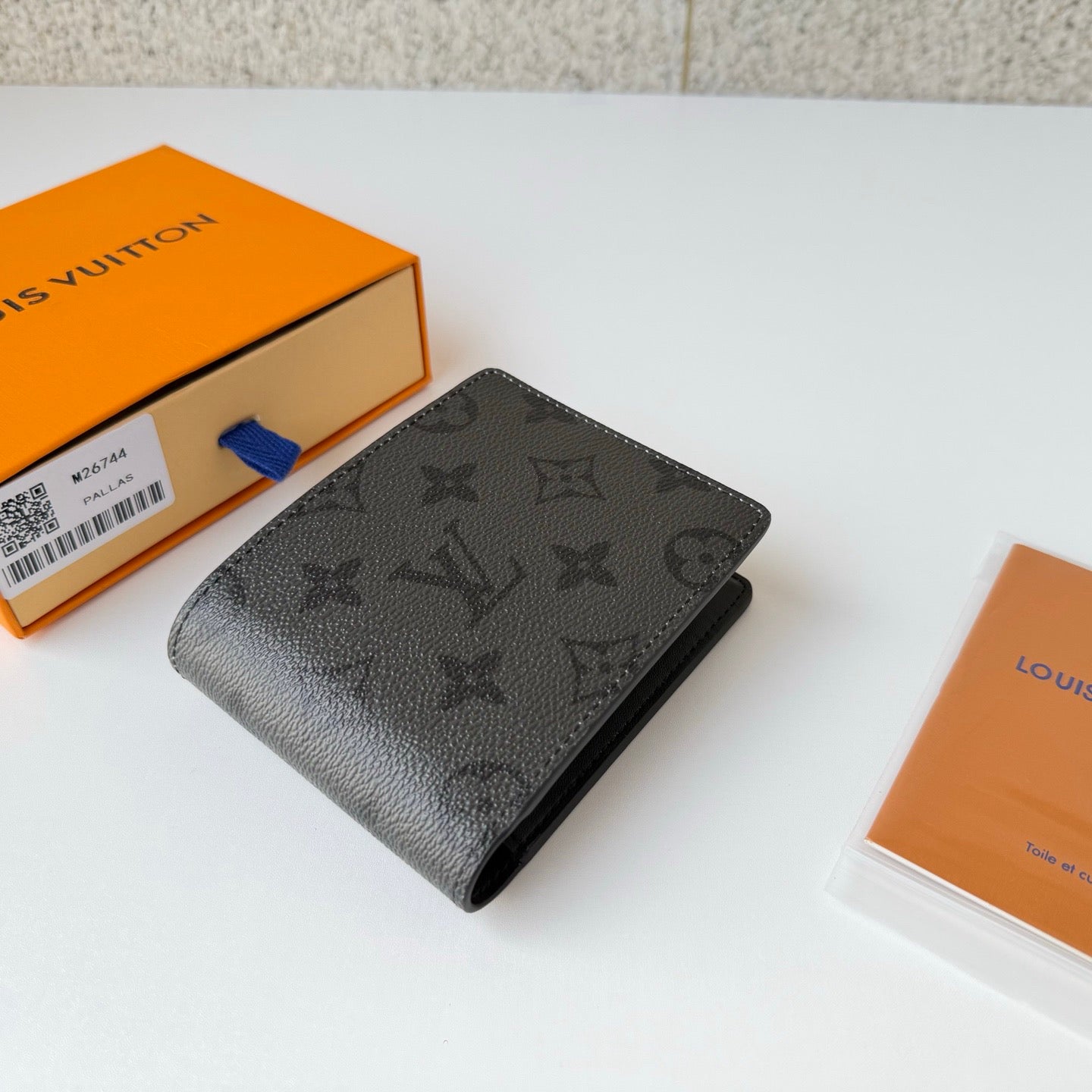 New Fashion Luxury Portfolio Multiple Wallet