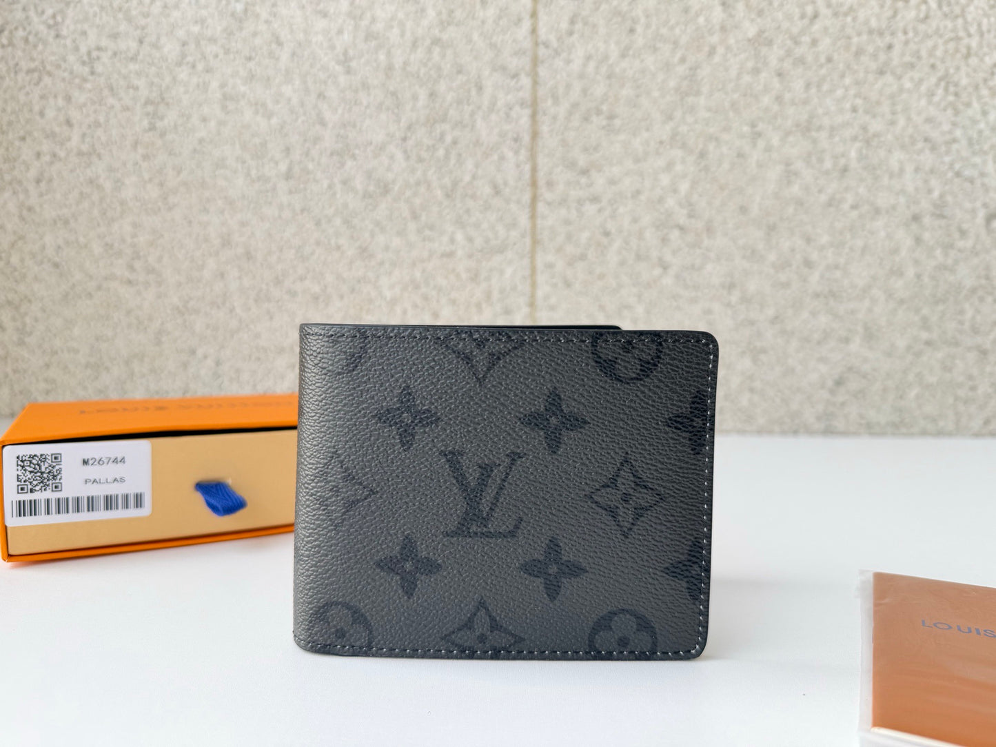 New Fashion Luxury Portfolio Multiple Wallet