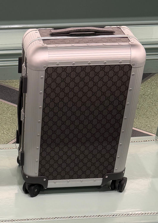 New Fashiona Luxury FPM Milano Co branded Porter Boarding Case