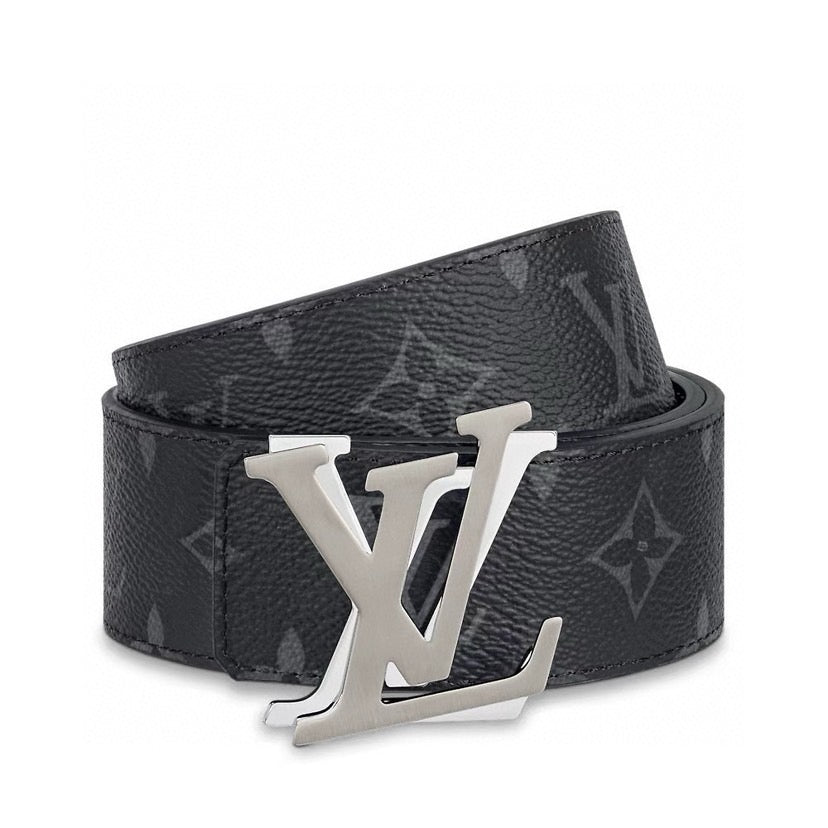 New Luxury Fashion Shake Monogram 40mm Men's Reversible Belt