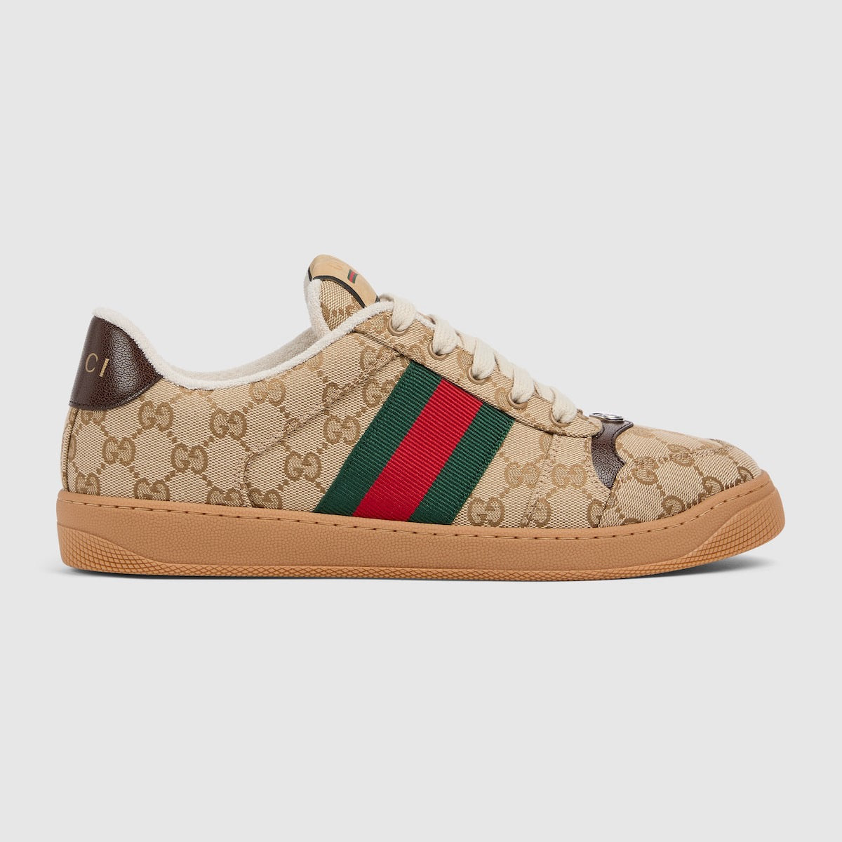 New luxury  fashion Women's Screener sneaker