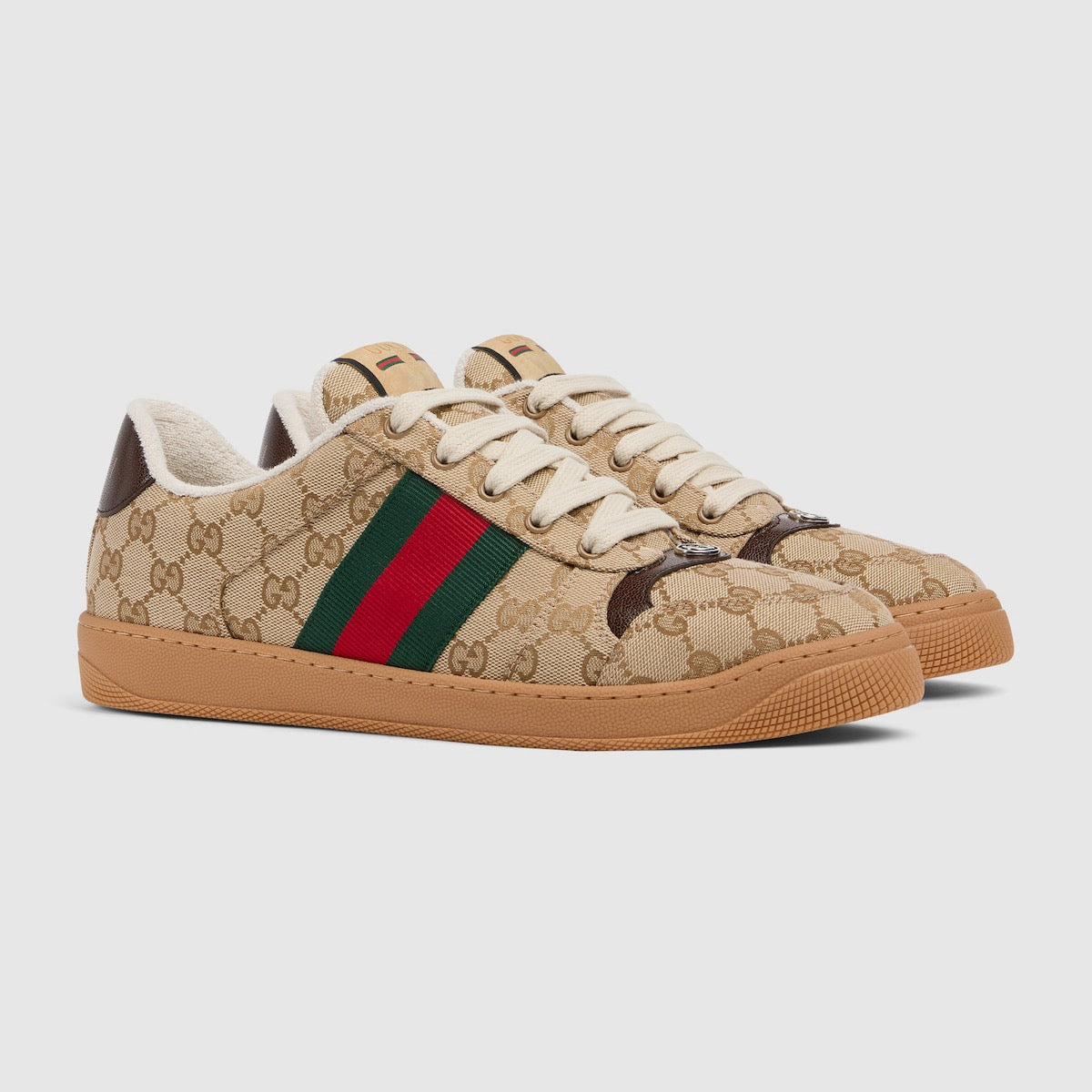 New luxury  fashion Women's Screener sneaker