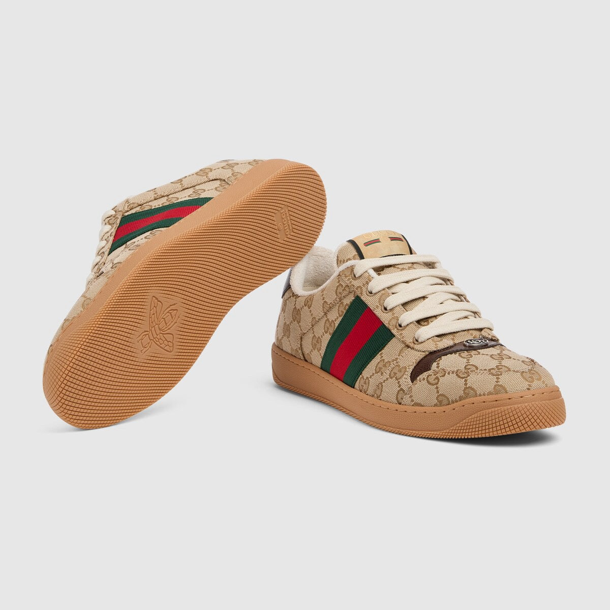 New luxury  fashion Women's Screener sneaker