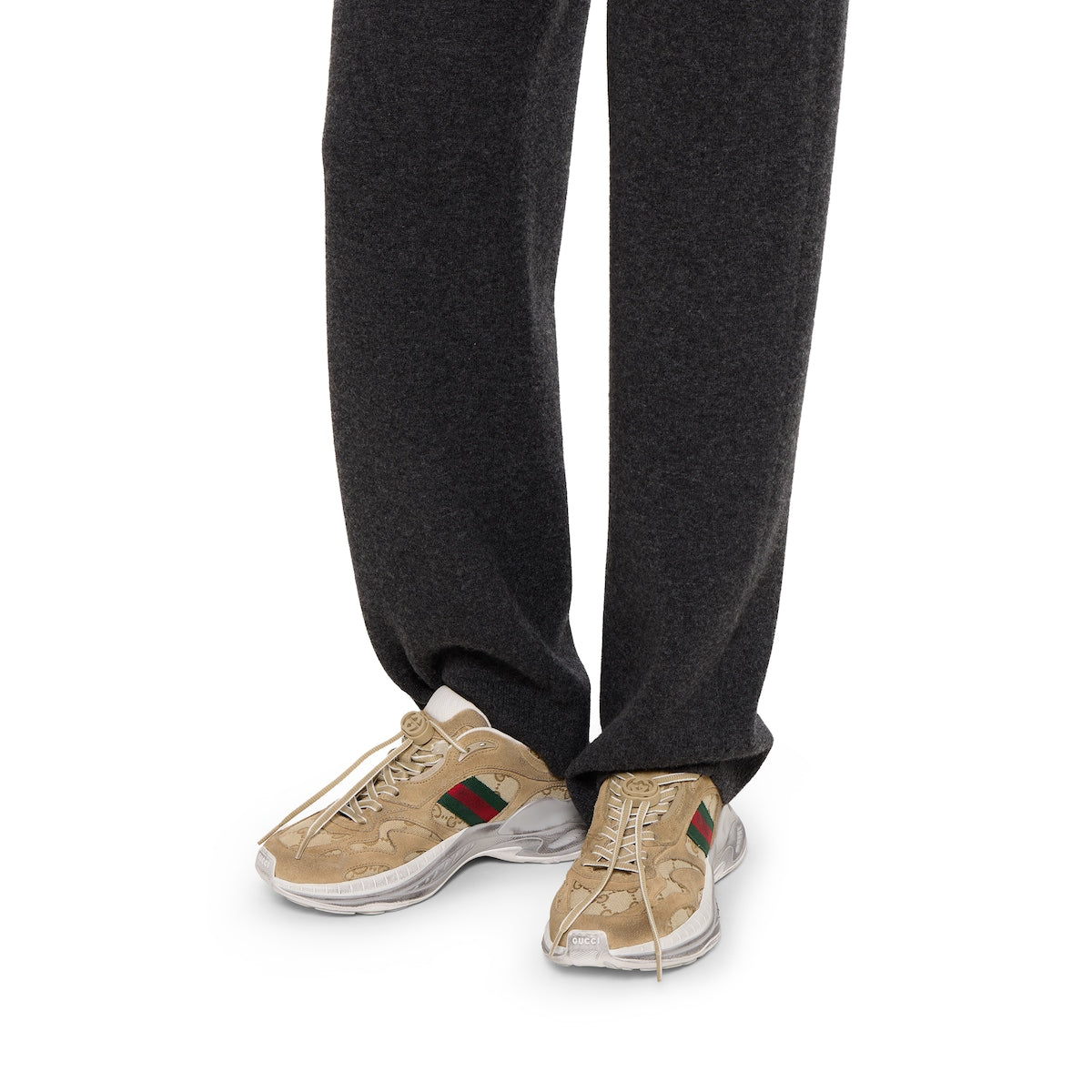 New Fashion Luxury Screener Women's GG  Sneakers