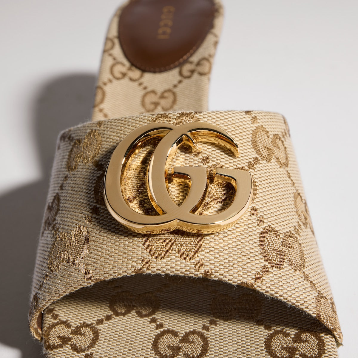 New Luxury Fashion Women's GG Slides 55mm