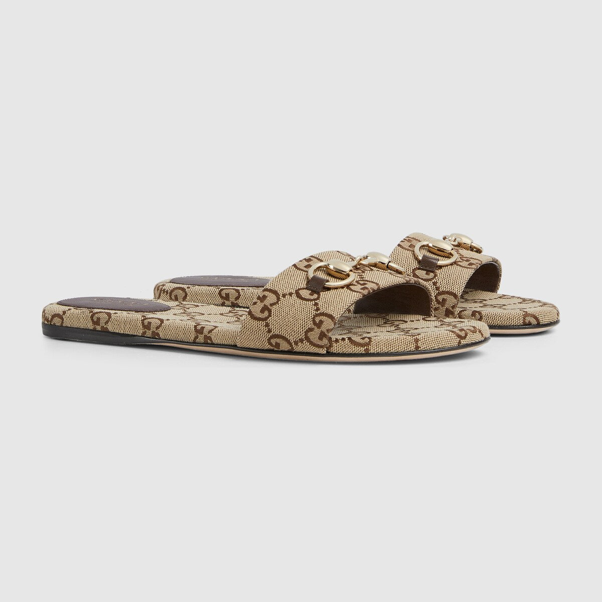 New Luxury & Stylish Women's Slides with Horsebit Detail